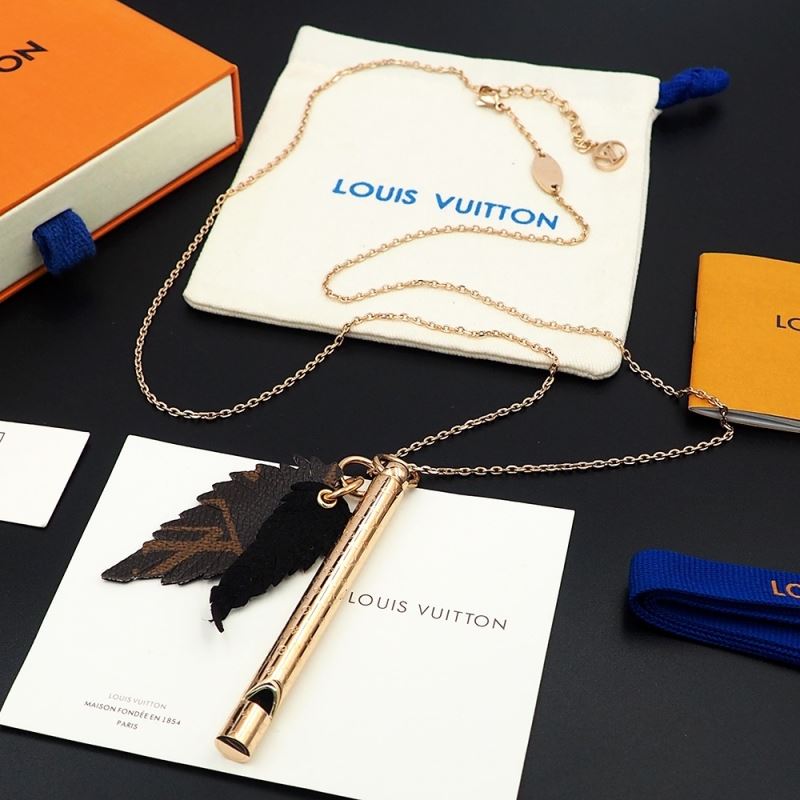 Louis Vuitton Necklaces